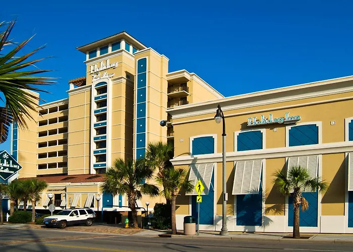 Holiday Pavilion Resort On The Boardwalk